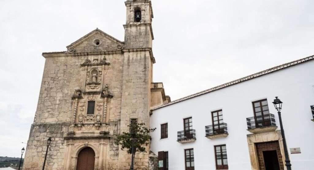 Iglesia de San Antonio Montefrío Poniente de Granada (2)