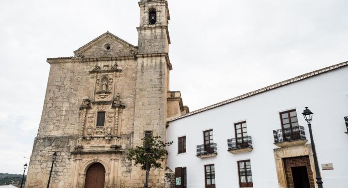 Iglesia de San Antonio Montefrío Poniente de Granada (2)