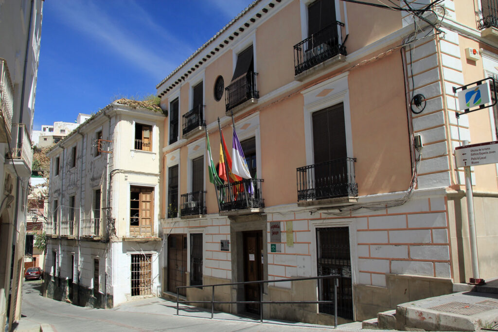 Oficina de Turismo de Loja - Poniente de Granada