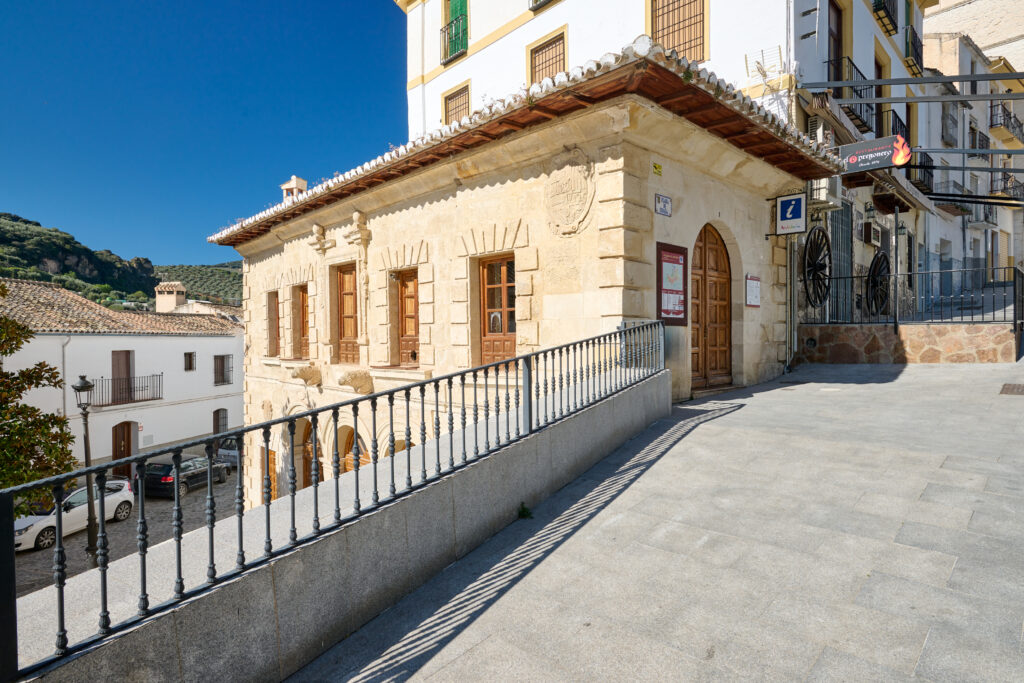 Oficina de Turismo de Montefrío - Poniente de Granada