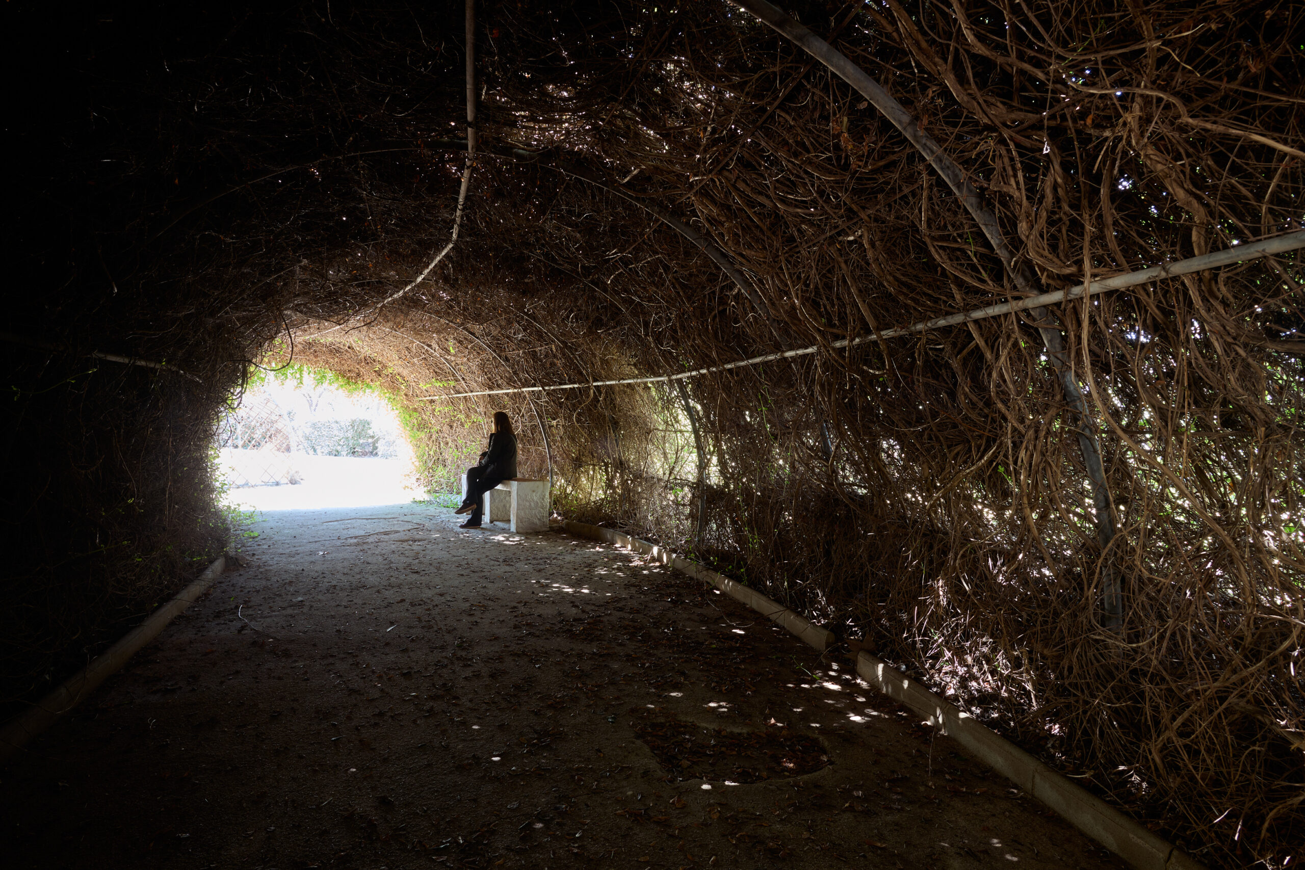 PARQUE CAROLINA TRASSIERRA NIETO-SALAR Poniente de Granada