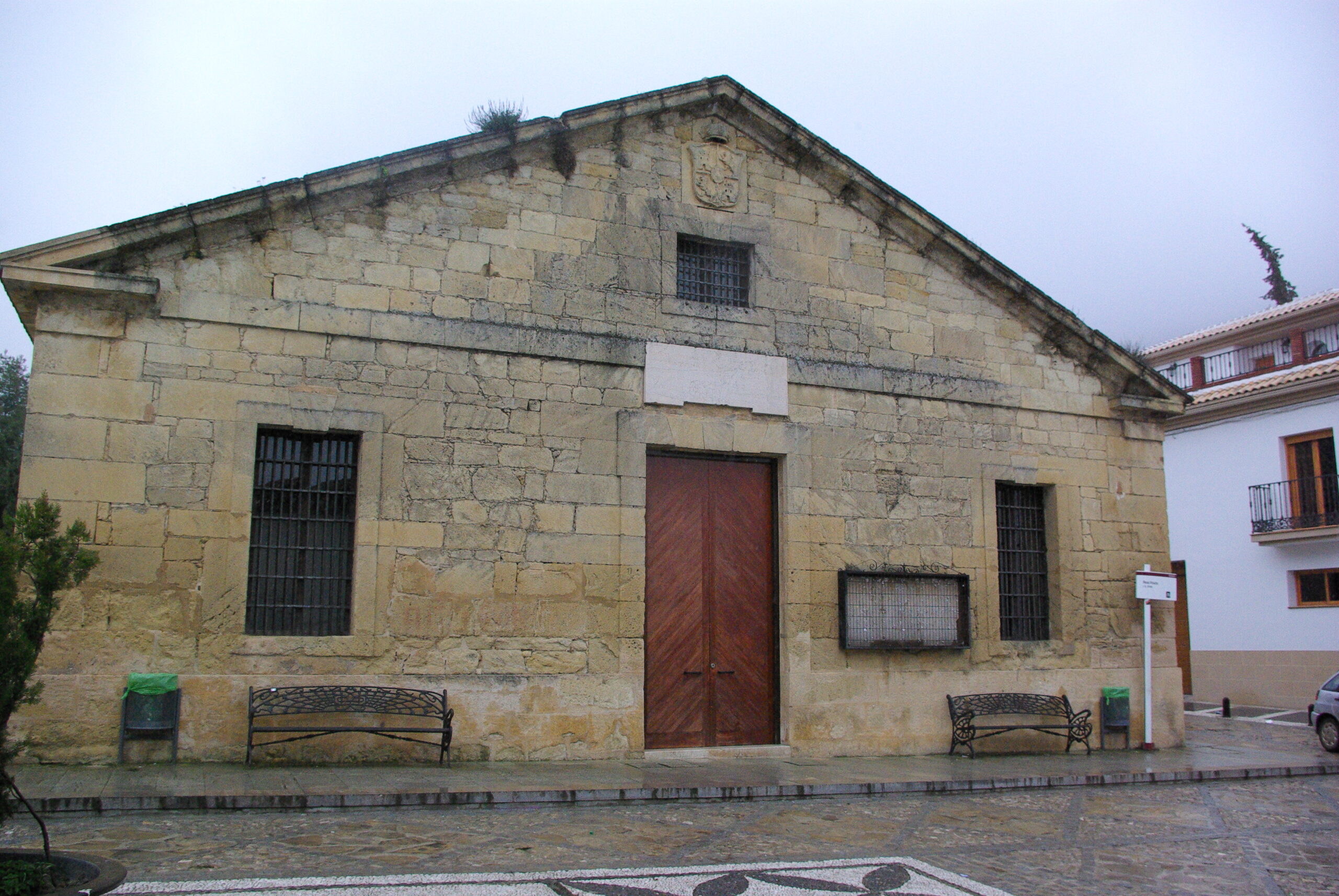 Real Pósito de Grano de Montefrío Poniente de Granada