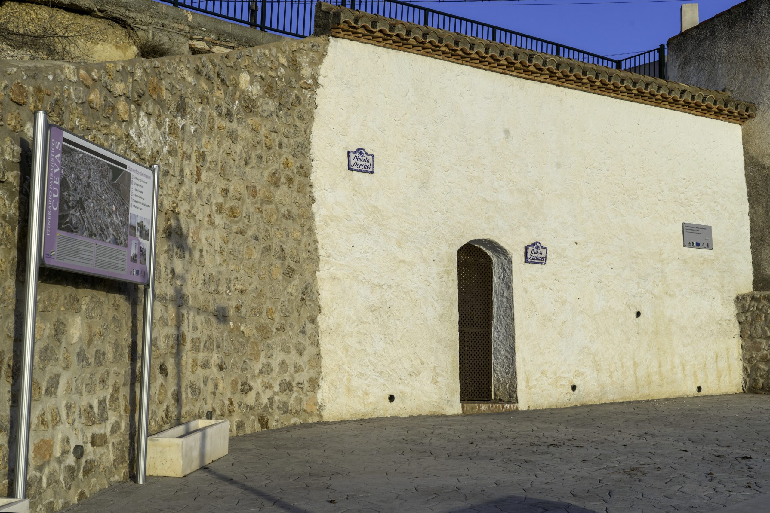 Barrio de las Cuevas Moraleda de Zafayona - Poniente de Granada