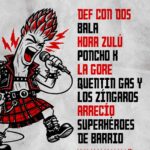 cartel Más Espárrago