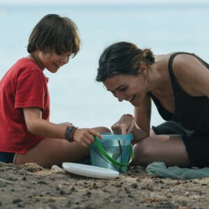 la mitad de ana cine en ruta