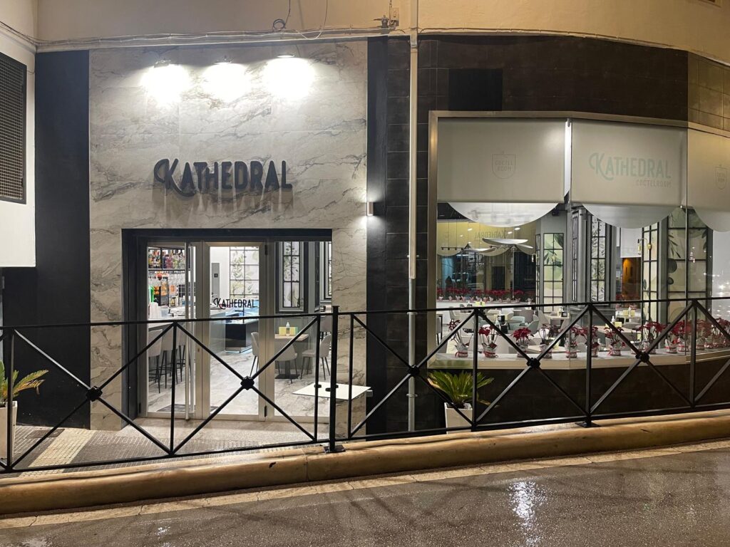Bar Cafetería Kathedral Loja Poniente de Granada