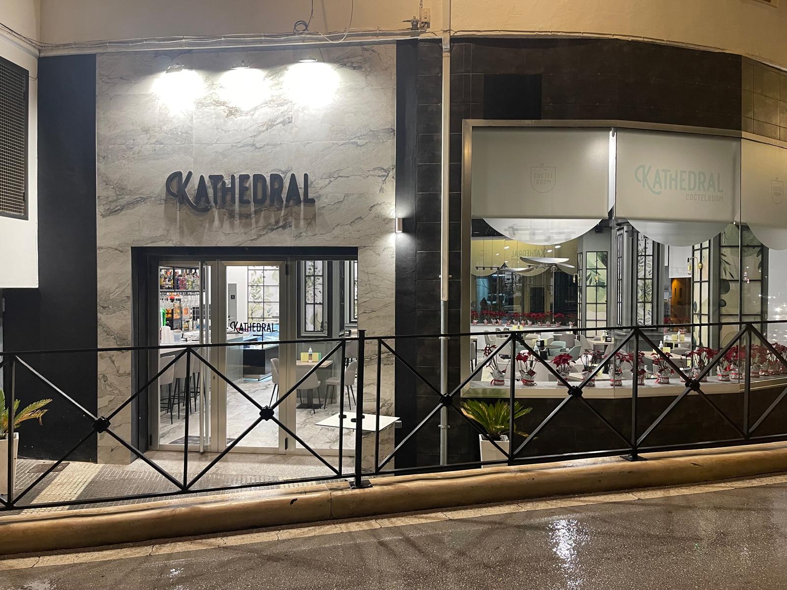Bar Cafetería Kathedral Loja Poniente de Granada