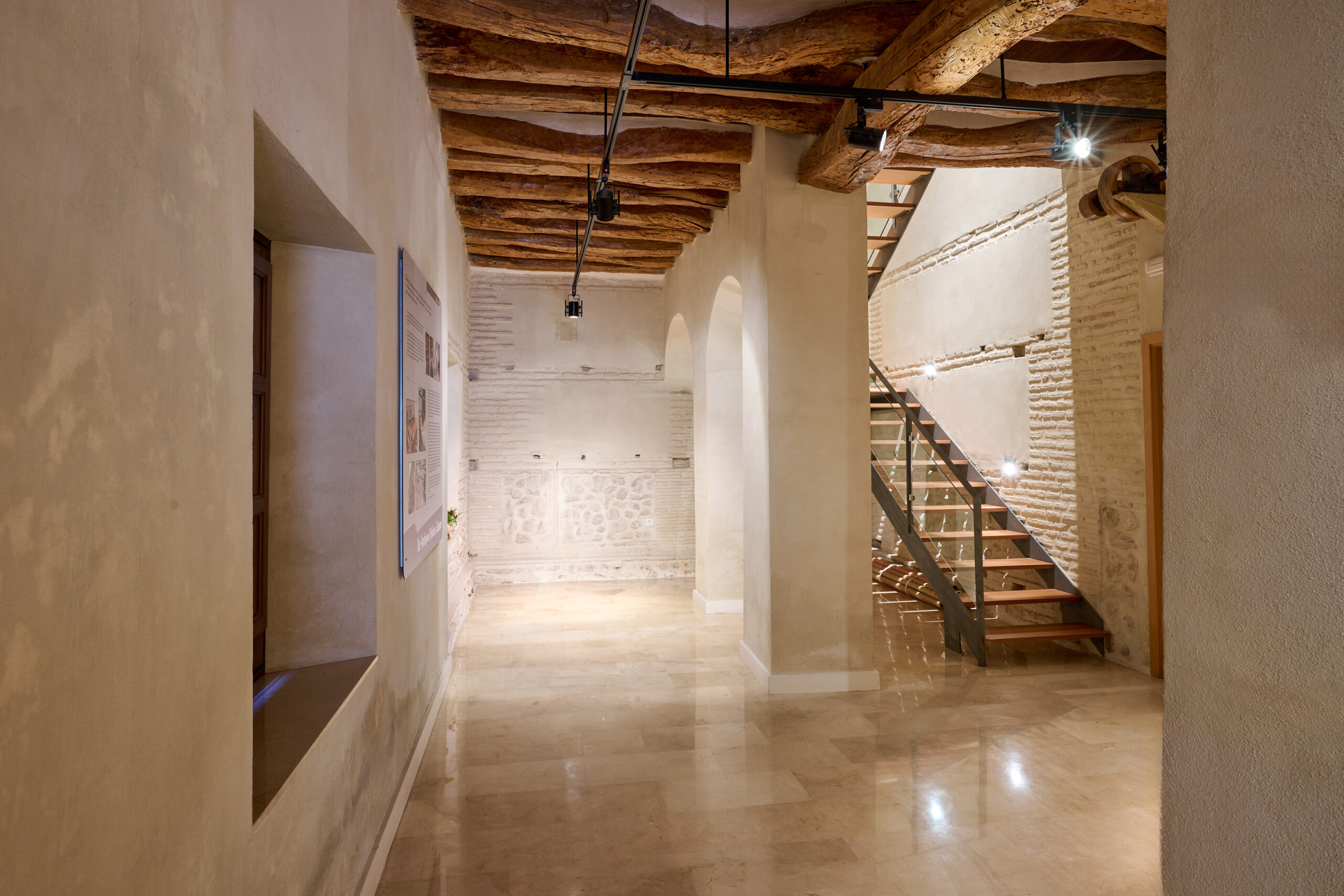 Centro de Interpretación La Tahona - Villanueva Mesía - Poniente Granada