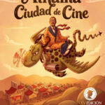 Cartel del XV Festival de Cine de Alhama de Granada