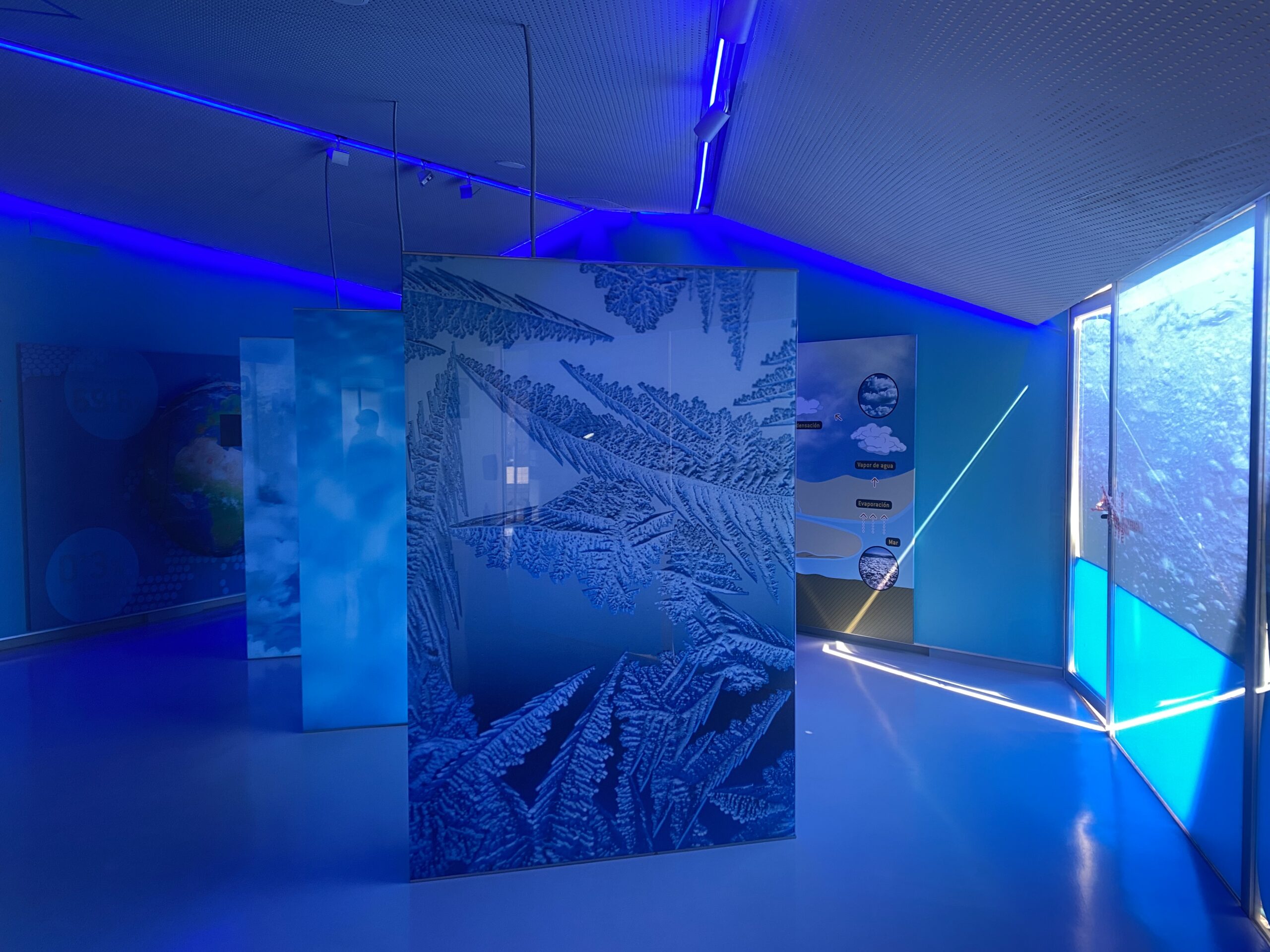 Centro de Interpretación del Agua de Loja - Poniente de Granada