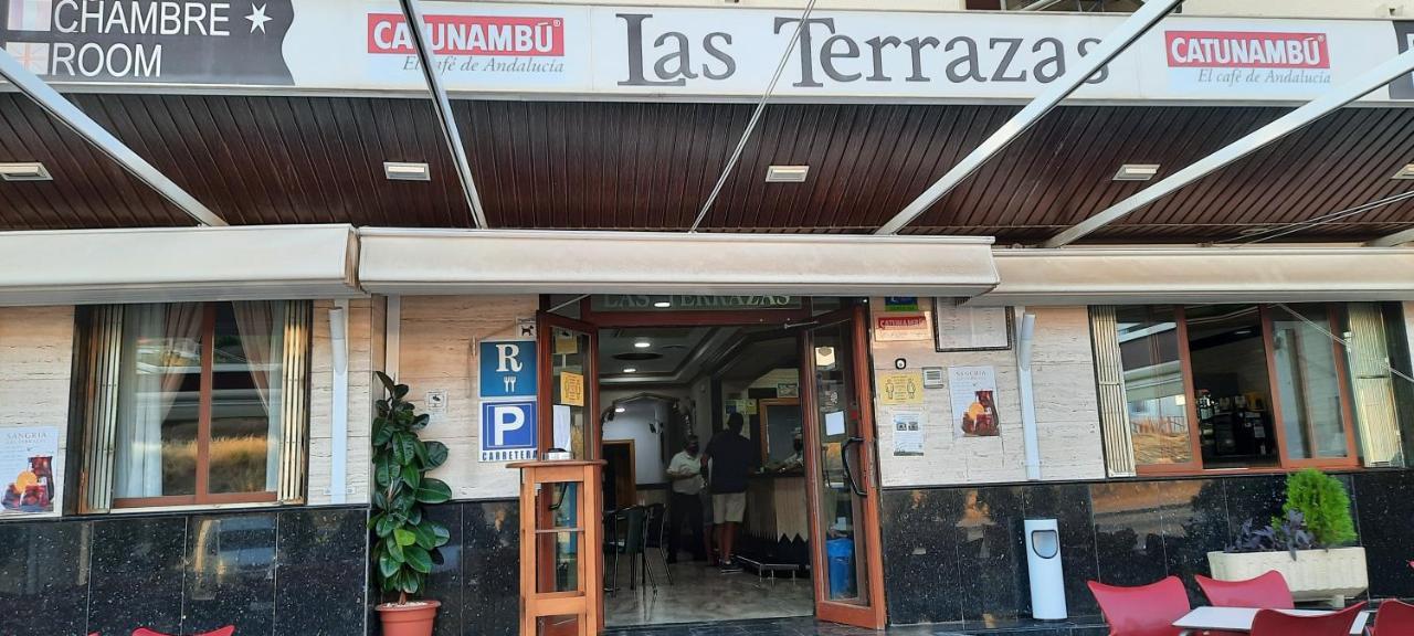 Hostal Restaurante Las Terrazas Loja - Poniente de Granada