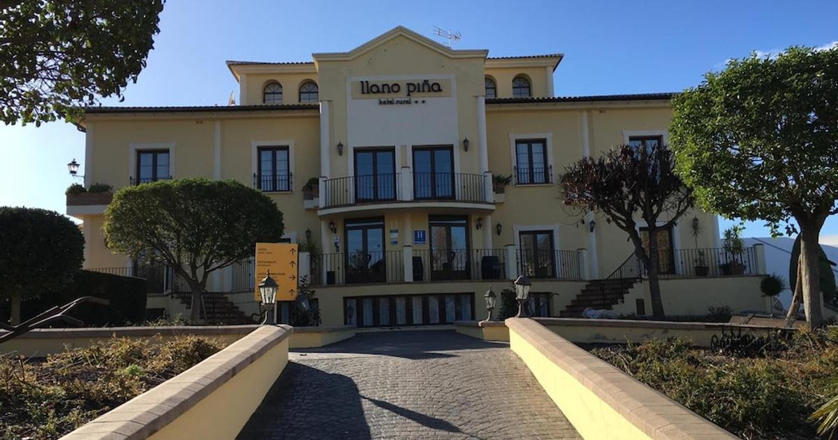 Hotel Restaurante Llano Piña Loja - Poniente de Granada (3)