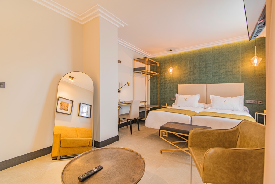 Hotel Vesci Faventia Huétor Tájar - Poniente de Granada
