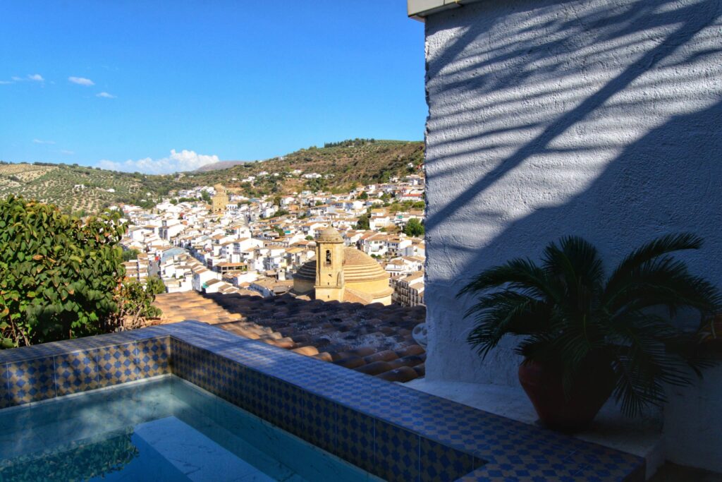 La Casa del Arrabal Montefrío - Poniente de Granada (1)