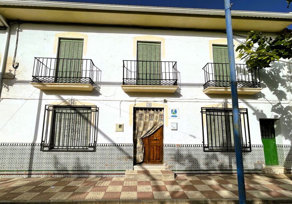 La Trilla - Cacín - Poniente de Granada