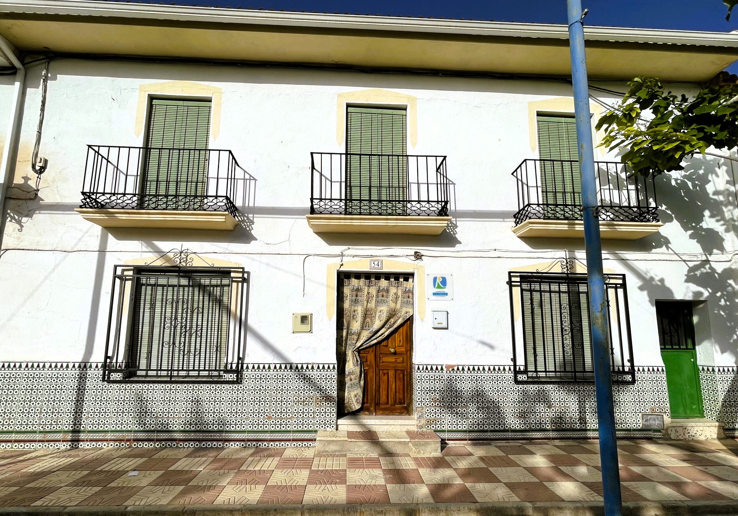 La Trilla - Cacín - Poniente de Granada