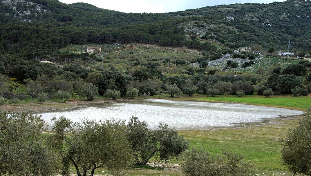 Mirador del Tajo del Sol Íllora - Poniente de Granada