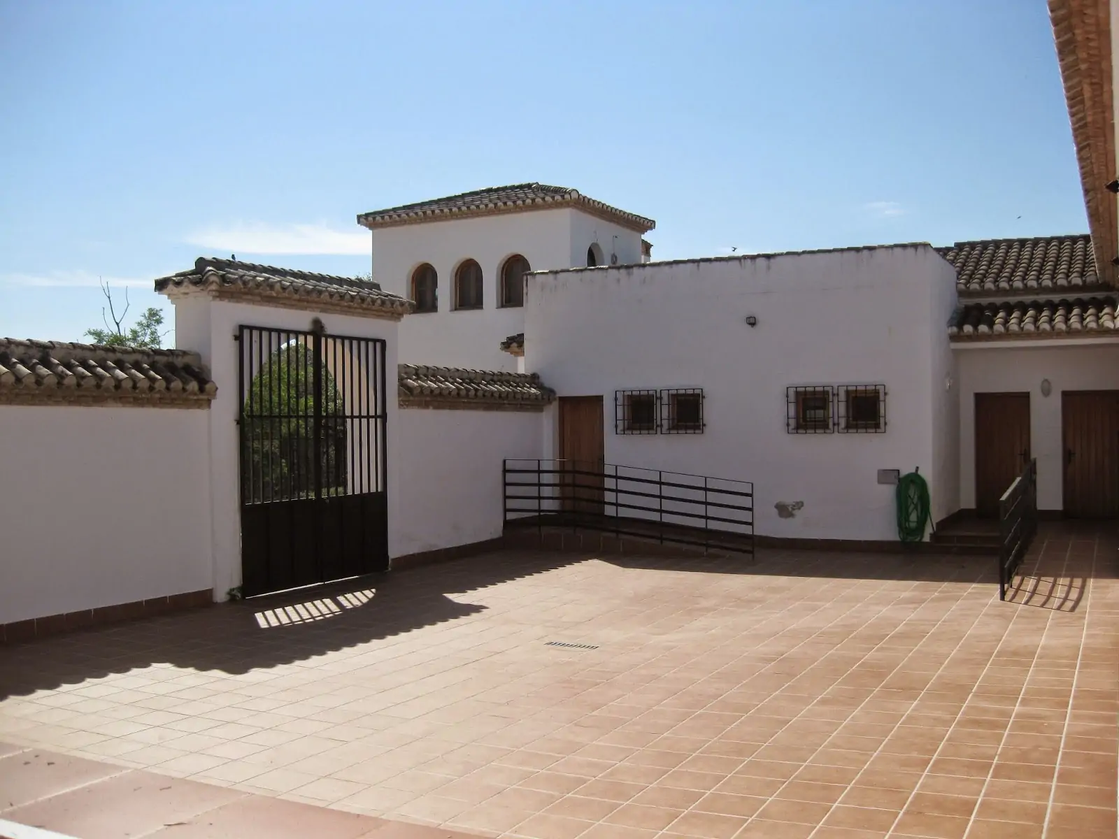 Albergue Cortijo Rural del Guarda - Villanueva Mesía - Poniente de Granada