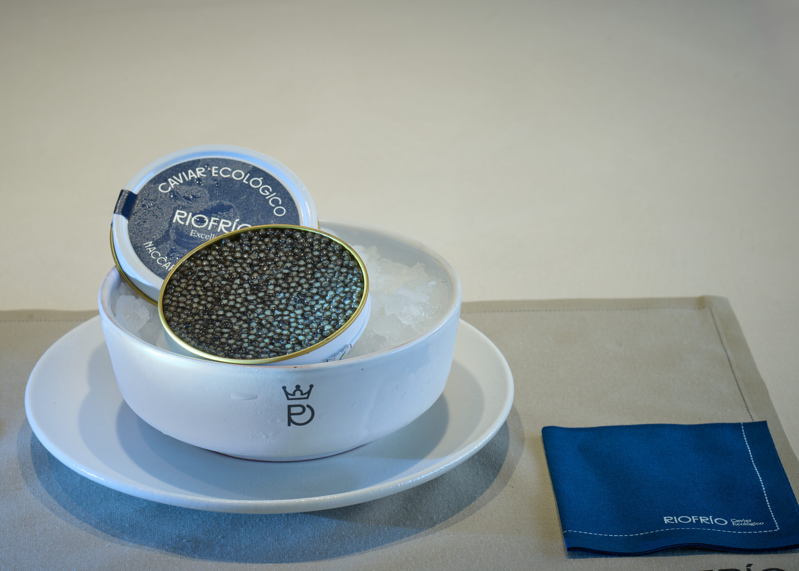 Caviar Ecológico de Riofrío Loja Poniente de Granada