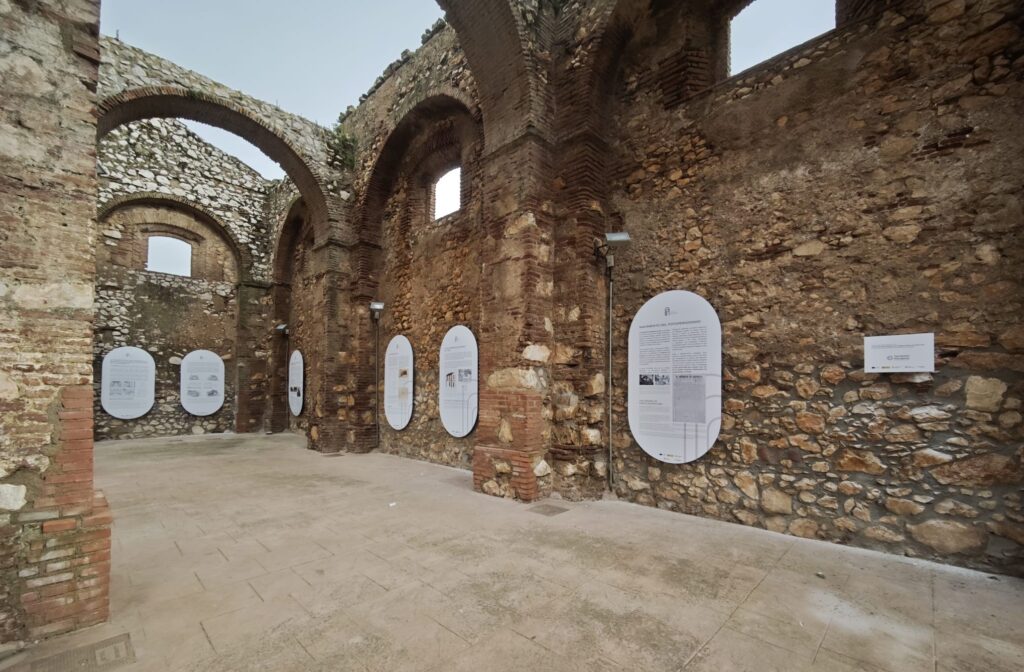 Centro de Interpretación del Terremoto del Poniente de Granada, en Zafarraya