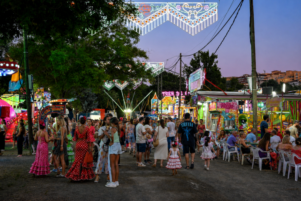 Feria Chica de Loja - Poniente de Granada