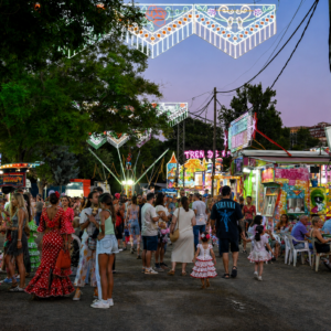 Feria Chica de Loja - Poniente de Granada
