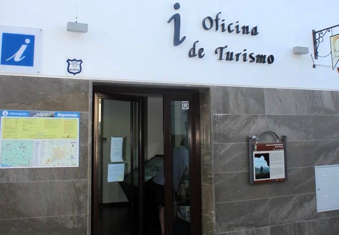 Oficina de Turismo de Algarinejo - Poniente de Granada
