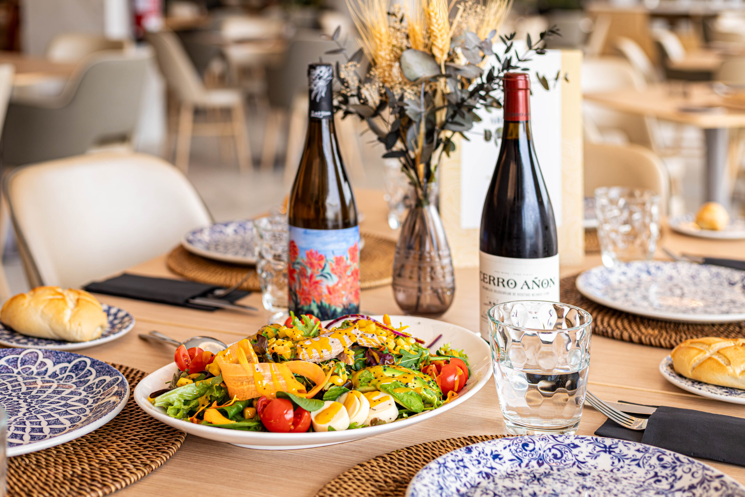Restaurante Arrozal - Loja - Poniente de Granada