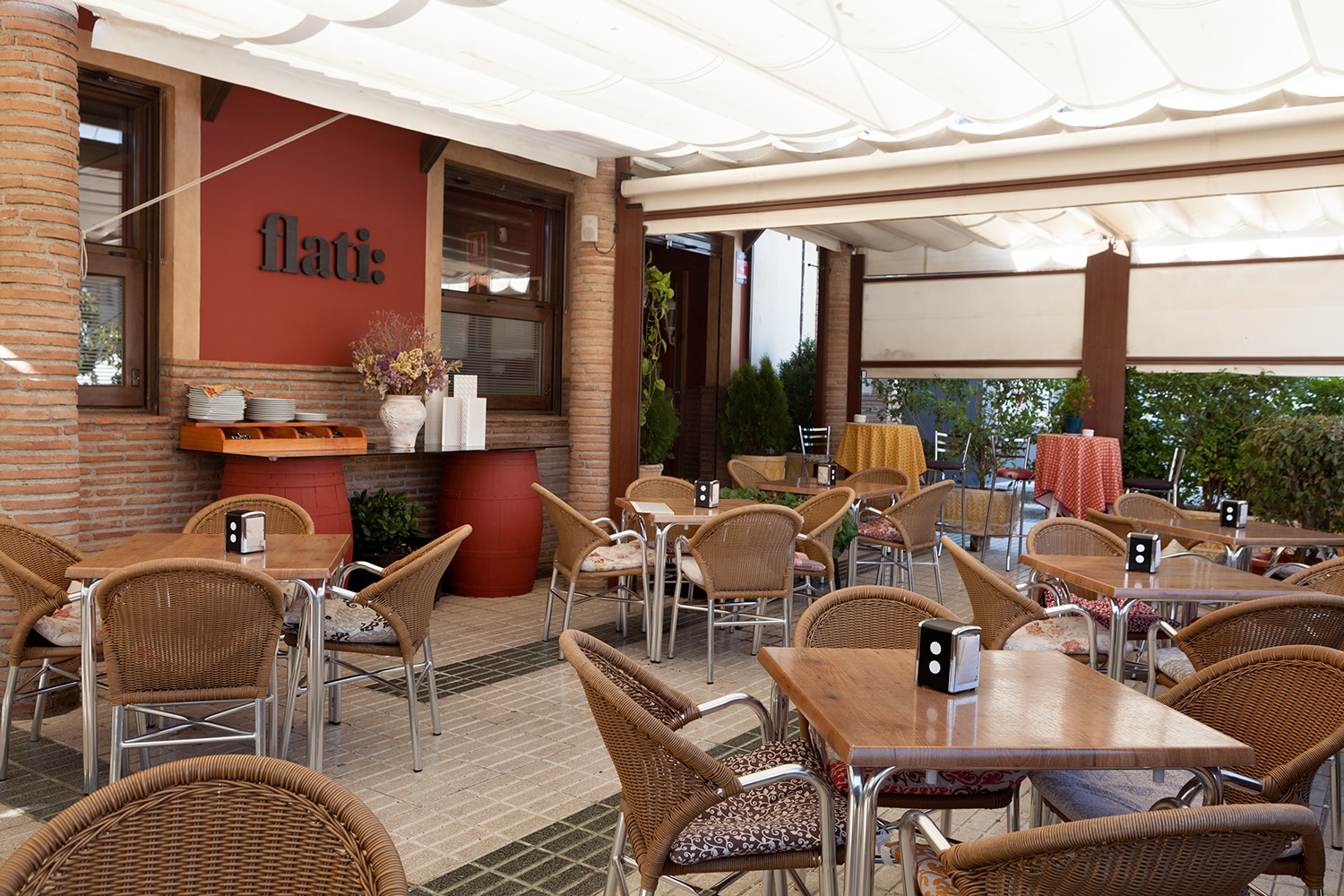 Restaurante Flati - Loja - Poniente de Granada (1)