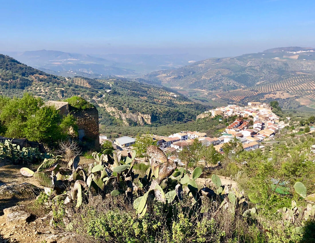Romería de San Antonio de Zagra – Poniente de Granada