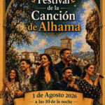 60 Festival de Alhama de Granada – Poniente de Granada