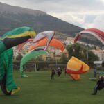 Concentración de Vuelo Libre de Loja - Poniente de Granada