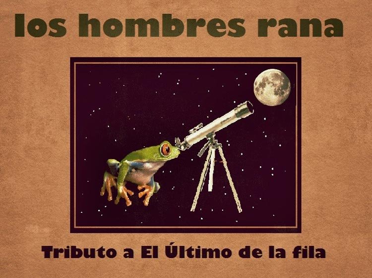 Concierto de Los Hombres Rana Alhama de Granada Poniente