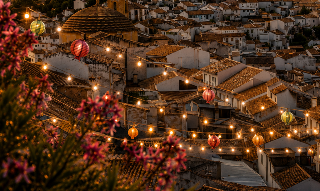 Feria de Junio de Montefrío Poniente de Granada