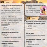 Feria de Junio de Montefrío, en el Poniente de Granada (1)
