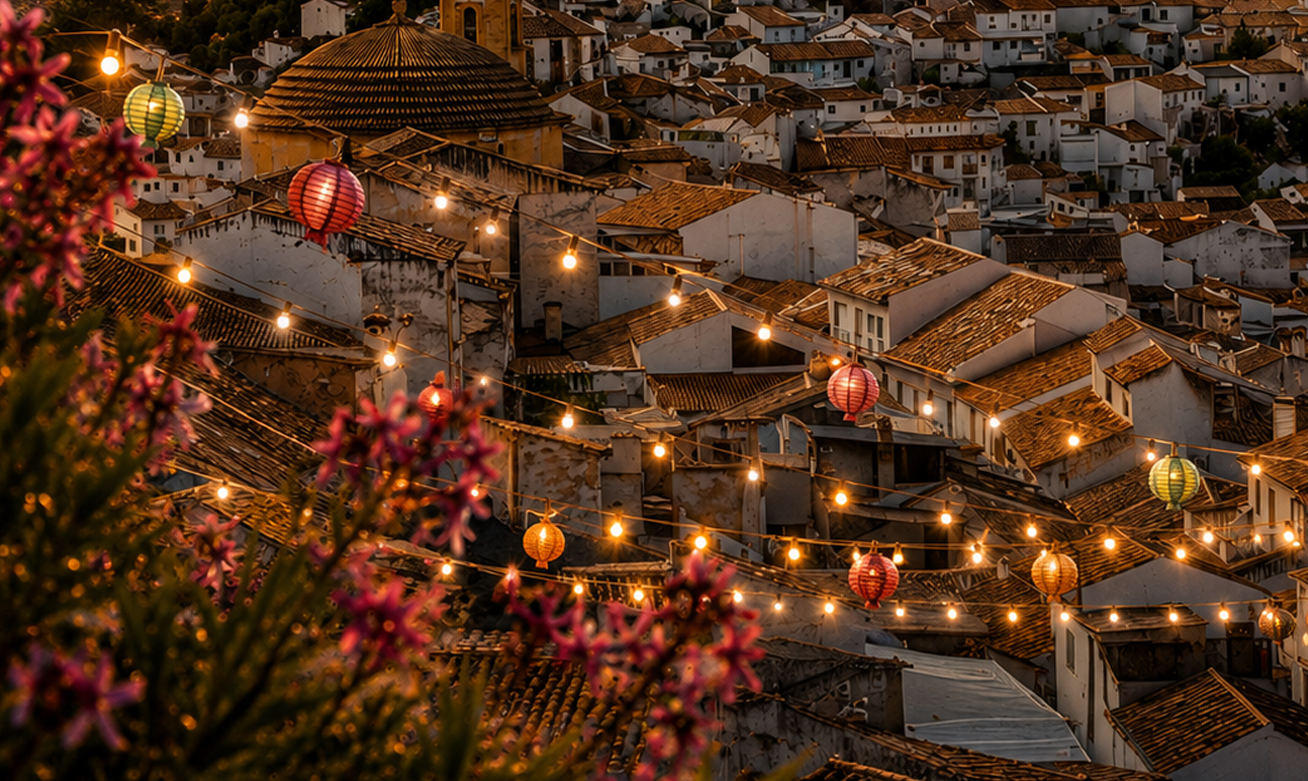 Feria de Junio de Montefrío