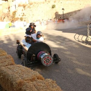 Feria de Septiembre Alhama Poniente de Granada