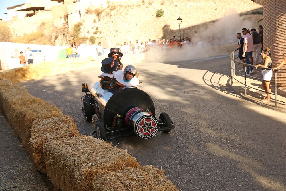 Feria de Septiembre Alhama Poniente de Granada