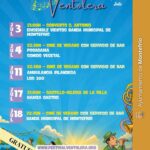 Festival Ventolera 2026 Montefrío – Poniente de Granada
