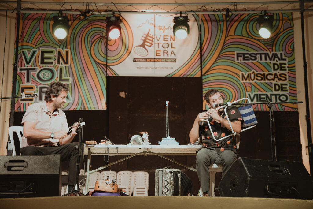 Festival de Músicas de Viento 'Ventolera' de Montefrío