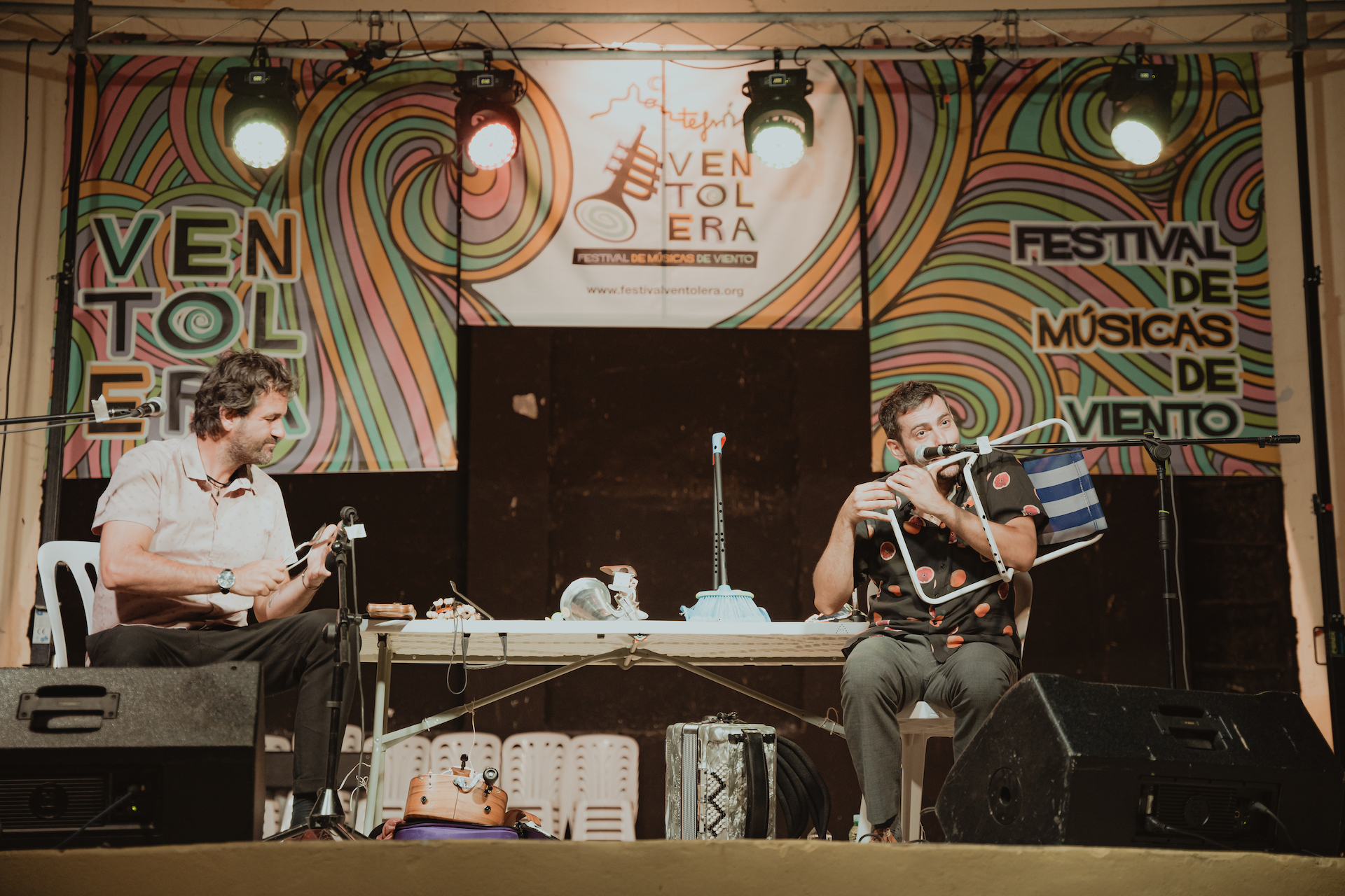 Festival de Músicas de Viento ‘Ventolera’ de Montefrío