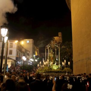 Fiestas Patronales de Montefrío Poniente de Granada