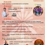 Fiestas de San Juan Fuentes de Cesna Poniente de Granada (2)