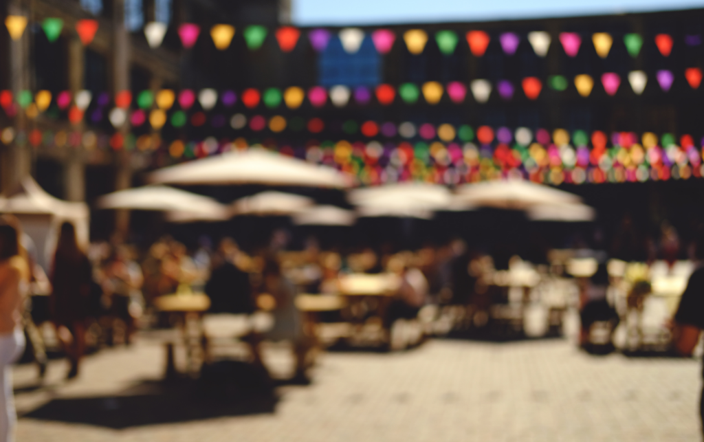 Fiestas de San Juan de Fuentes de Cesna, en Algarinejo