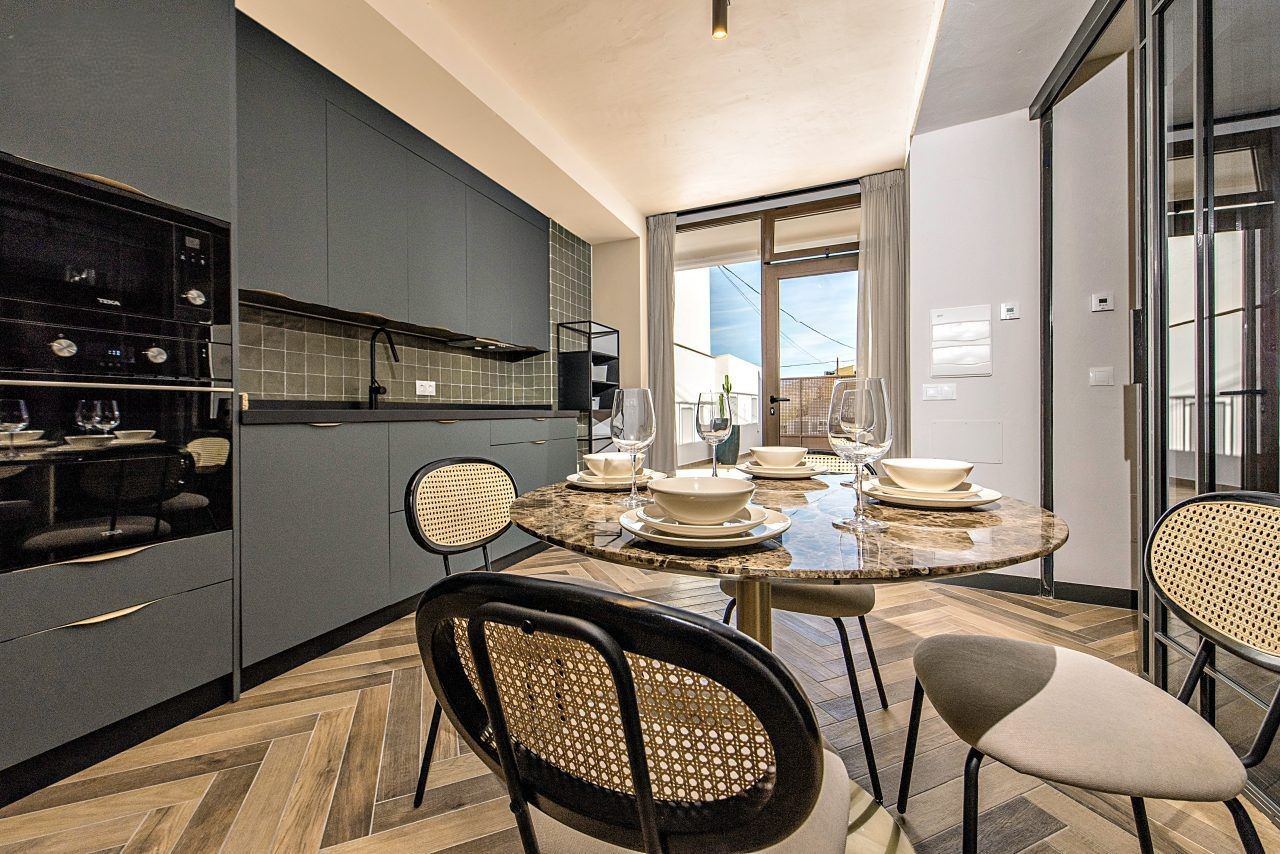Pámpano 2 La Cepa Apartamentos Alhama - Poniente de Granada (12)