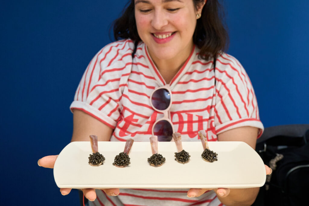 Caviar de Riofrío