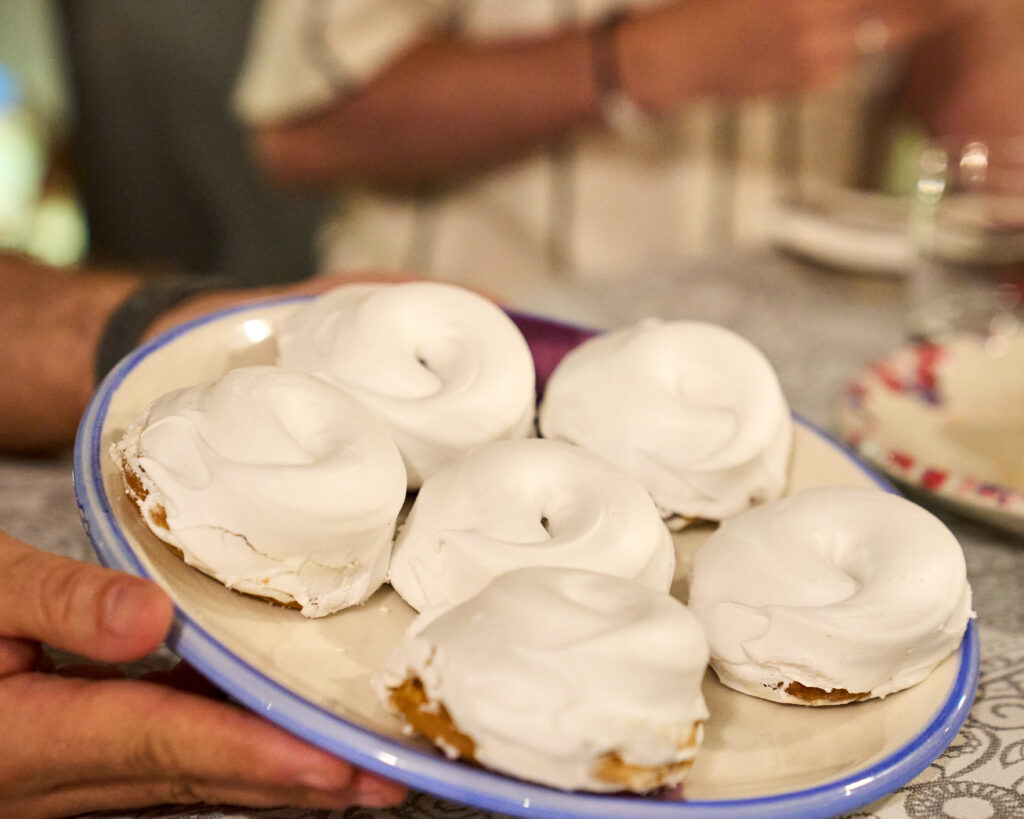 Gastronomía Poniente de Granada