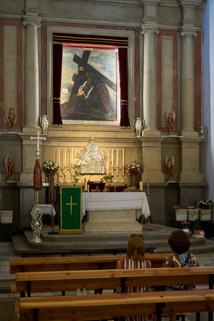 Cristo del Paño