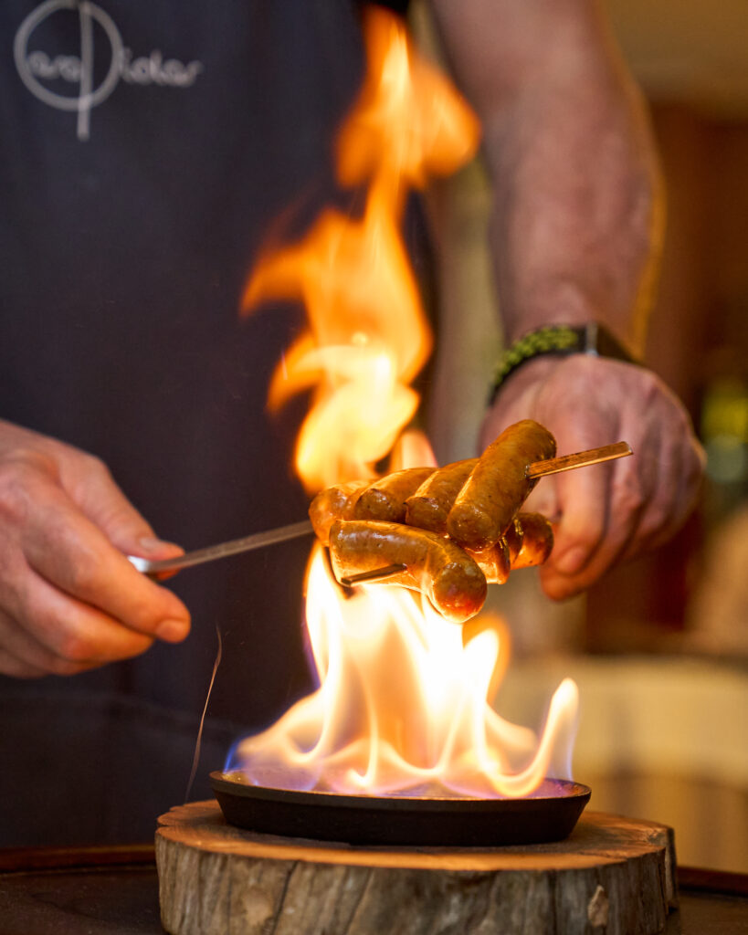 Experiencia gastronómica en el Poniente de Granada