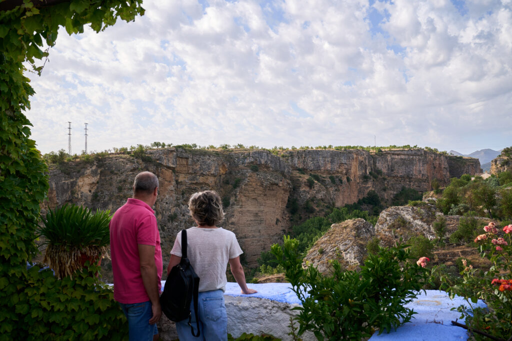 Tajos de Alhama de Granada